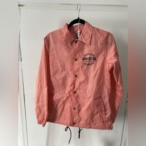 Suavecita Pink Jacket